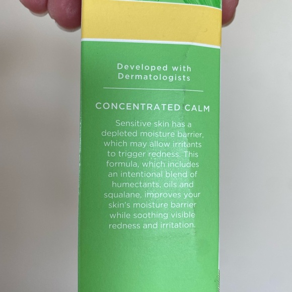 Burt's Bees Hydrating Toner and Calming Serum with aloe and rice milk set - Picture 5 of 7